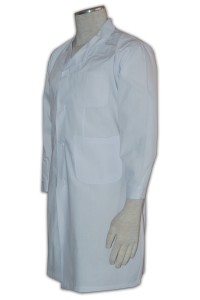 NU005 Medical clothing uniform online purchase order doctor nurse dressing uniform hk center wholesale uniform company